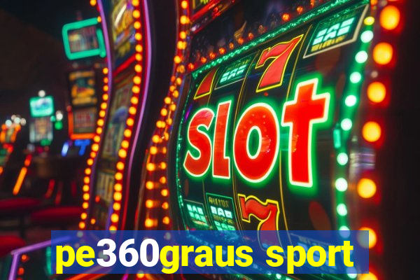 pe360graus sport